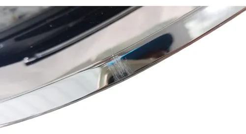 Grade Dianteira Com Led Volkswagen Taos 2020 A 2024 Original Preto Fosco - Imagem 3