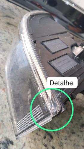 Lanterna Lado Direito Hrv 2022 2024 Com Led Direito/passageiro - Imagem 5
