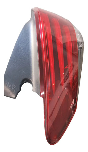 Lanterna Traseira Direita Peugeot 308 9810821780 Vermelho - Imagem 2