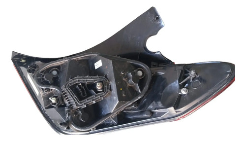 Lanterna Traseira Direita Peugeot 308 9810821780 Vermelho - Imagem 3