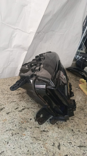 Farol Esquerdo Rampage  2023 2024 Original C/ Recuperação Esquerdo/motorista - Imagem 3