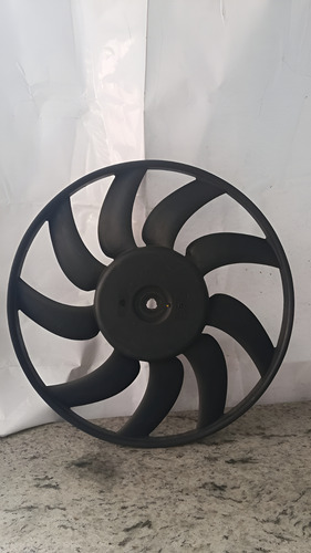 Helice Da Ventoinha Radiador Áudi A4 2014/2016 Original - Imagem 2