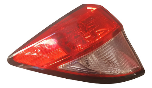 Lanterna Traseira Esquerda Honda Hrv 2016 A 2018 Cdg22018085 Esquerdo/motorista