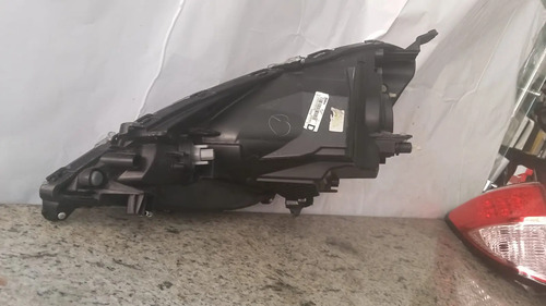 Farol Direito Honda New Fit 2009 2010 2011/14 Original Direito/passageiro - Imagem 4