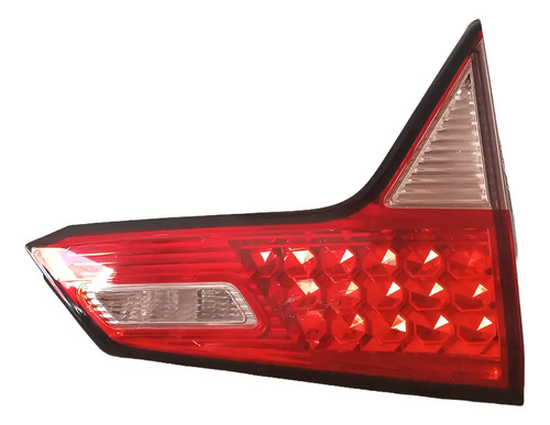 Lanterna Tampa Traseira Honda Hrv 2015 A 2018 Le Original - Esquerdo/motorista