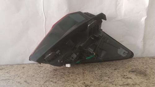 Lanterna Traseira Esquerda Honda Hrv 2016 A 2018 Cdg22018085 Esquerdo/motorista - Imagem 2
