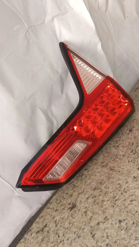 Lanterna Tampa Traseira Honda Hrv 2015 A 2018 Le Original - Esquerdo/motorista - Imagem 2