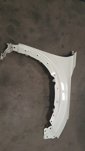 Paralama Lado Direito Honda Hrv 2023 2024 2025 - Imagem 2