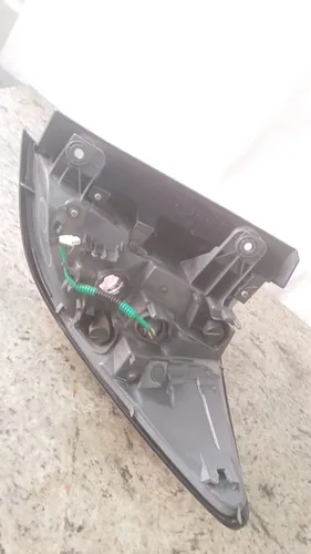 Lanterna Traseira Esquerda Honda Hrv 2016 A 2018 Cdg22018085 Esquerdo/motorista - Imagem 3