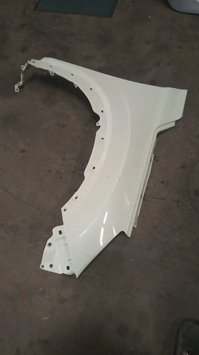 Paralama Lado Direito Honda Hrv 2023 2024 2025 - Imagem 5