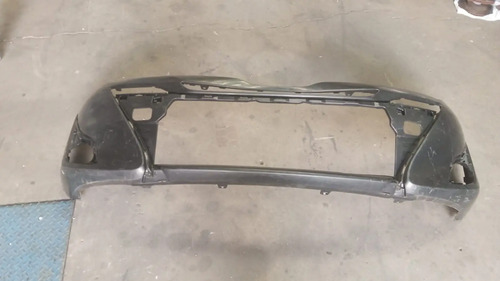 Parachoque Dianteiro Toyota Yaris 2018 19 20 21 2022 Cinza - Imagem 2