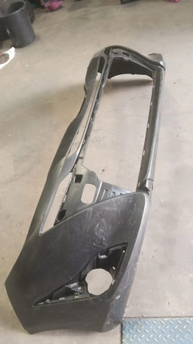 Parachoque Dianteiro Toyota Yaris 2018 19 20 21 2022 Cinza - Imagem 5