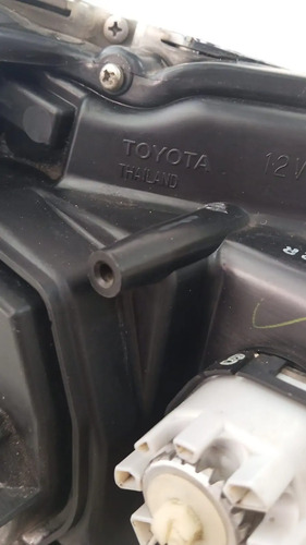 Farol Esq Toy Hilux Sw4 Led Bi Beam 2324 Original C/ Detalhe Esquerdo/motorista - Imagem 5