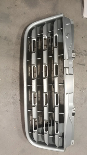 Grade De Radiador Master 2013 A 2018 Original Com Detalhe Cinza - Imagem 2