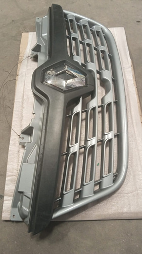 Grade Diant Renault Master 2015/21 Cinza - Imagem 2
