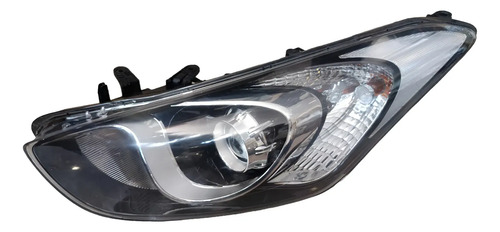 Farol Hyundai I30 2013 2014 2015 2016 Esquerdo C/ Recuperaçã Esquerdo/motorista