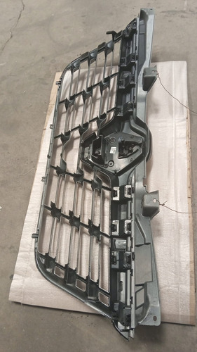 Grade Diant Renault Master 2015/21 Cinza - Imagem 6