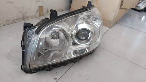 Farol Toyota Rav 4 Lado Esquerdo Esquerdo/motorista - Imagem 3