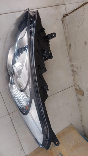 Farol Hyundai I30 2013 2014 2015 2016 Esquerdo C/ Recuperaçã Esquerdo/motorista - Imagem 2