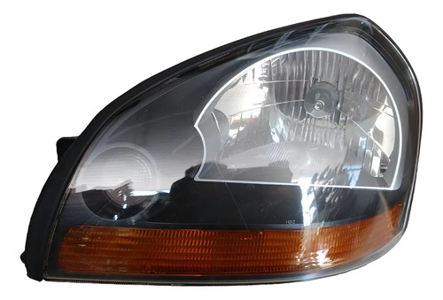 Farol Esquerdo Hyundai Tucson 2007 2008 2009 2010 2011 2012 Esquerdo/motorista