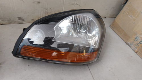 Farol Esquerdo Hyundai Tucson 2007 2008 2009 2010 2011 2012 Esquerdo/motorista - Imagem 2