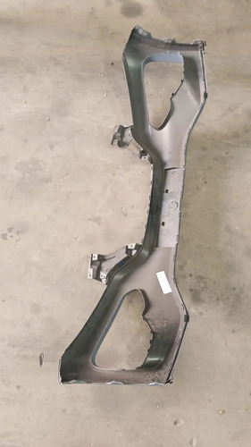 Parachoque Diant Kwid 21/24novo C/ Apenas Marca Da Partilhe Cinza - Imagem 4