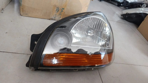 Farol Esquerdo Hyundai Tucson 2007 2008 2009 2010 2011 2012 Esquerdo/motorista - Imagem 4