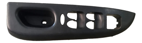 Moldura Comando Dianteiro Esquerdo Chery Qq 2011 S116102511
