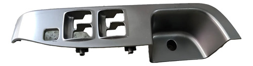 Moldura Botao D/e Mitsubishi  Aitrack