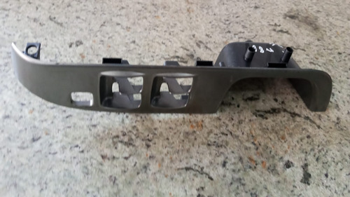 Moldura Botao D/e Mitsubishi  Aitrack - Imagem 2