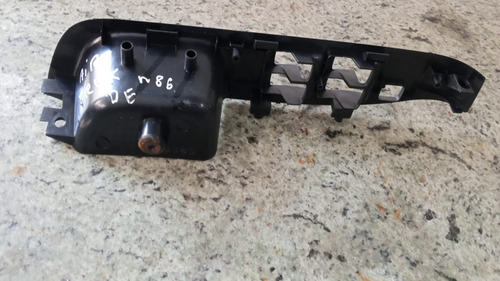 Moldura Botao D/e Mitsubishi  Aitrack - Imagem 3