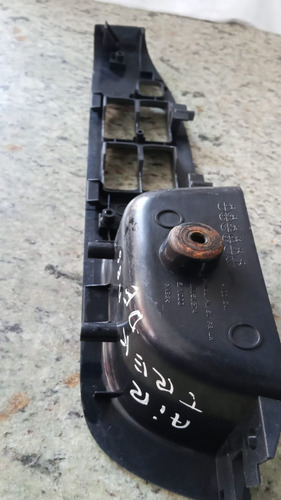 Moldura Botao D/e Mitsubishi  Aitrack - Imagem 4