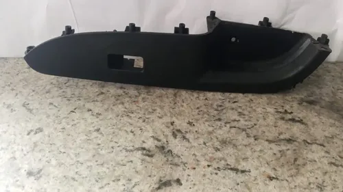 Moldura Botão Vidro Elétrico Dianteiro Direita  I30 12 549au - Imagem 2