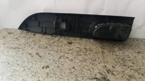 Moldura Botão Vidro Elétrico Dianteiro Direito March 2015// - Imagem 2