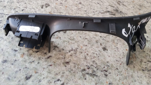 Moldura Botão Porta Traseira Esquerda Jetta 2012/15 T0514288 - Imagem 3