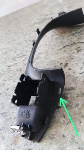 Moldura Botão Porta Traseira Esquerda Jetta 2012/15 T0514288 - Imagem 4