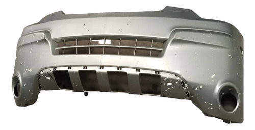 Parachoque Dianteiro Captiva 2009 2010 2011 2012 Original Cinza-claro