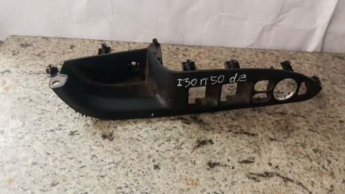 Moldura Botão Vidro Dianteiro Esq Hyundai I30 2009 2010/2012 - Imagem 3