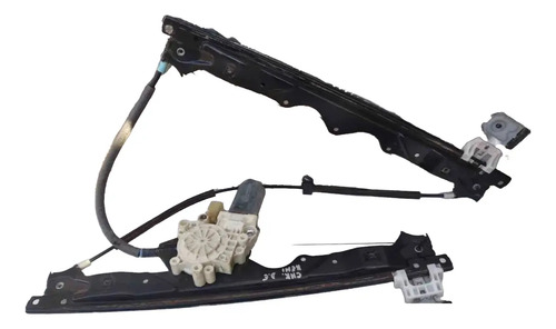 Maquina De Vidro Dianteira Esq Grand Cherokee   2008