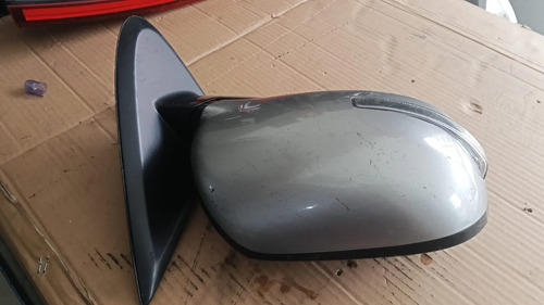 Retrovisor Esquerdo Mitsubishi Outlander 14/15 Sem Espelho - Imagem 2