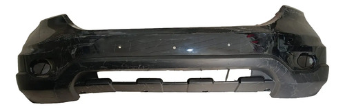 Parachoque Dianteiro Honda Cr-v 2010/2011 71101swazz00 Preto