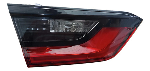 Lanterna Da Tampa Tras Honda City 2022/2024 Sedan C/ Detalhe Esquerdo/motorista
