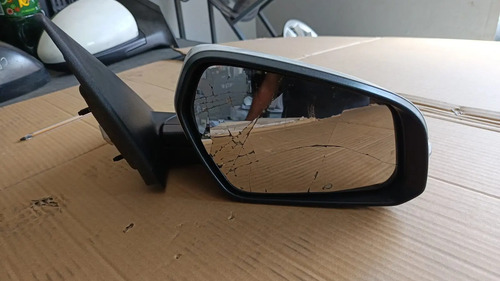 Retrovisor Direito Creta 2022 Espelho Quebrado Sem Camera - Imagem 3