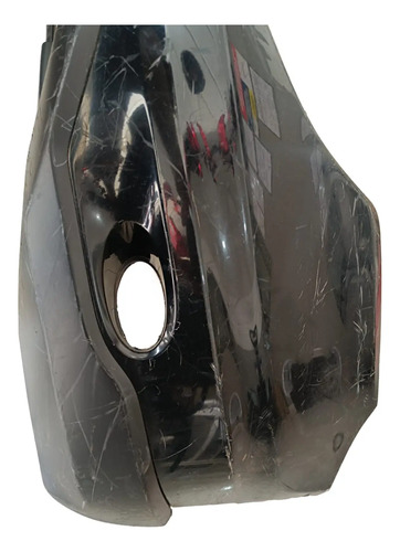 Parachoque Dianteiro Honda Cr-v 2010/2011 71101swazz00 Preto - Imagem 3