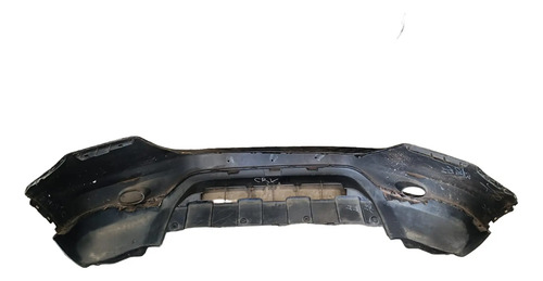 Parachoque Dianteiro Honda Cr-v 2010/2011 71101swazz00 Preto - Imagem 4