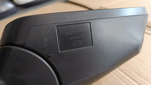 Retrovisor Direito Creta 2022 Espelho Quebrado Sem Camera - Imagem 5