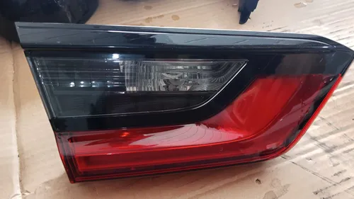 Lanterna Da Tampa Tras Honda City 2022/2024 Sedan C/ Detalhe Esquerdo/motorista - Imagem 4