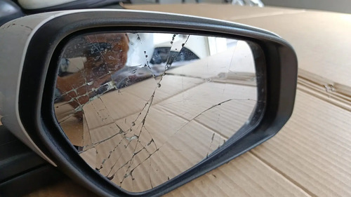 Retrovisor Direito Creta 2022 Espelho Quebrado Sem Camera - Imagem 6
