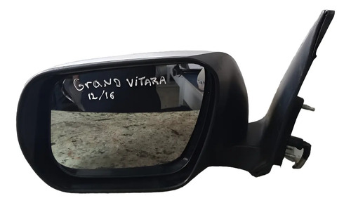 Retrovisor Esquerdo Suzuki Grand Vitara 2011 2012 2013 2015