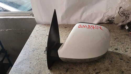 Retrovisor Esquerdo Volkswagen Amarok 2012 13 14 15 - Imagem 2
